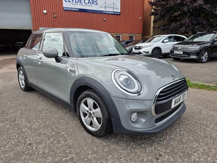 MINI Hatch 1.5 Cooper Euro 6 (s/s) 5dr