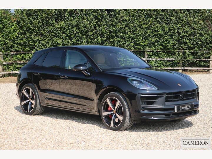 Porsche Macan 2.9T V6 GTS PDK 4WD Euro 6 (s/s) 5dr