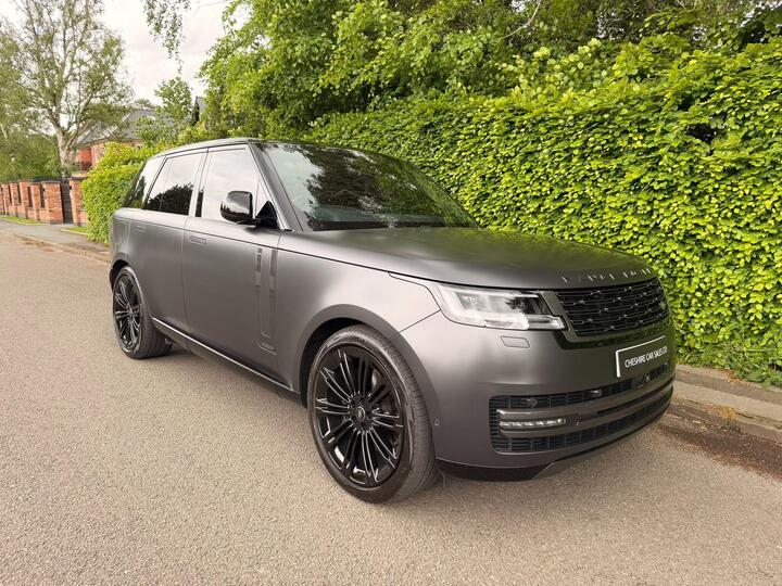 Land Rover Range Rover 3.0 D350 MHEV Autobiography Auto 4WD Euro 6 (s/s) 5dr