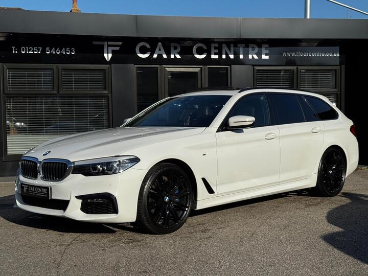 BMW 5 Series 3.0 530d M Sport Touring Auto XDrive Euro 6 (s/s) 5dr BMW 5 Series 3.0 530d M Sport Touring Auto XDrive Euro 6 (s/s) 5dr