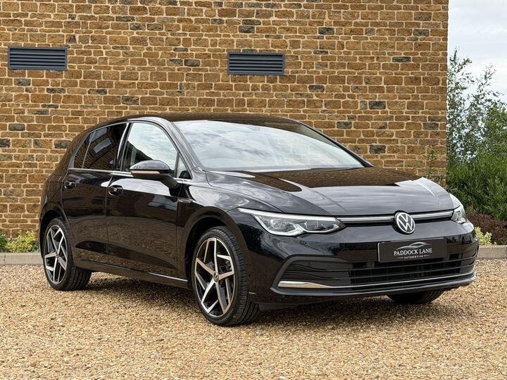 Volkswagen Golf 1.5 TSI Style Euro 6 (s/s) 5dr
