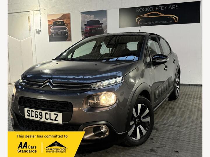 Citroen C3 1.2 PureTech Origins Euro 6 (s/s) 5dr