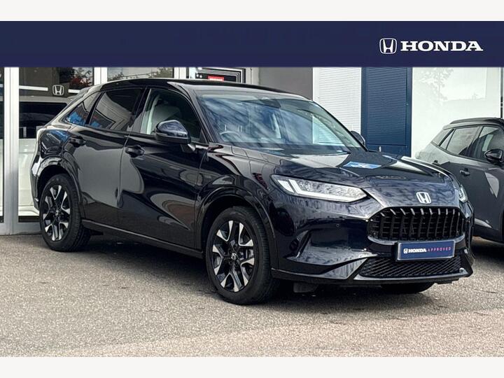Honda Zr-V 2.0 H I-MMD Advance ECVT Euro 6 (s/s) 5dr
