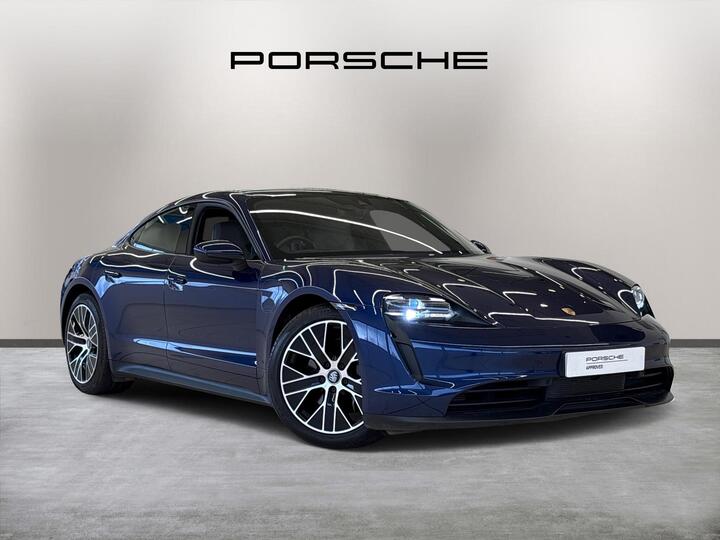 Porsche Taycan Performance Plus 93.4kWh Auto RWD 4dr