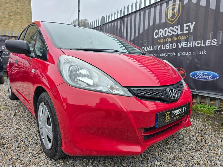 Honda Jazz 1.2 I-VTEC S Euro 5 5dr (A/C)