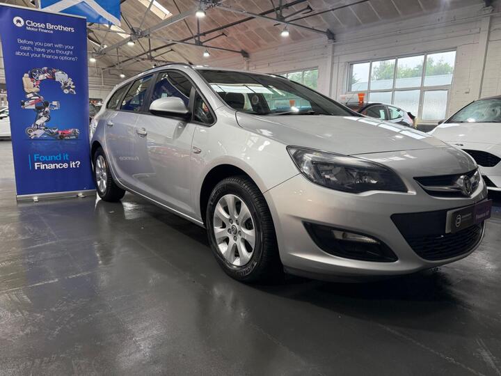 Vauxhall Astra 1.6 CDTi EcoFLEX Design Sports Tourer Euro 6 (s/s) 5dr