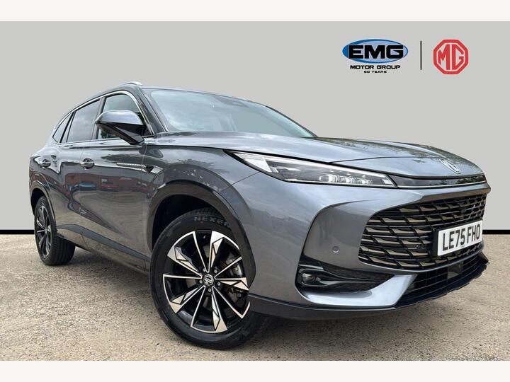 MG HS 1.5 Hybrid+ Trophy Auto Euro 6 (s/s) 5dr