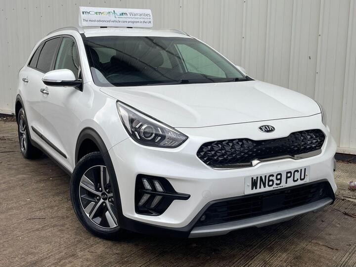 Kia Niro 1.6 GDi 2 DCT Euro 6 (s/s) 5dr