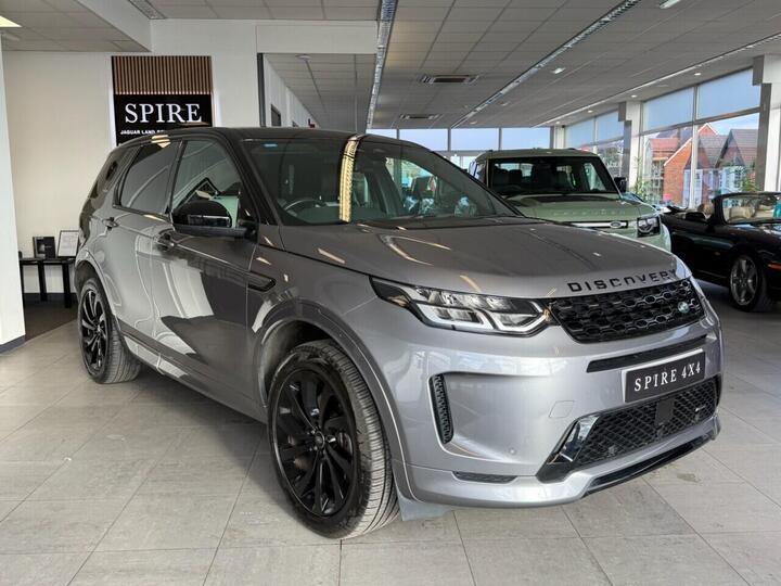 Land Rover DISCOVERY SPORT 2.0 D165 MHEV Urban Edition Auto 4WD Euro 6 (s/s) 5dr