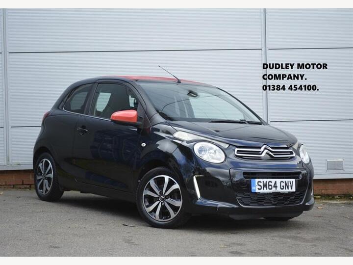 Citroen C1 1.2 PureTech Flair Airscape Euro 5 3dr (Euro 5)