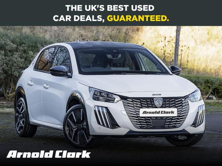 Peugeot 208 1.2 PureTech GT Euro 6 (s/s) 5dr