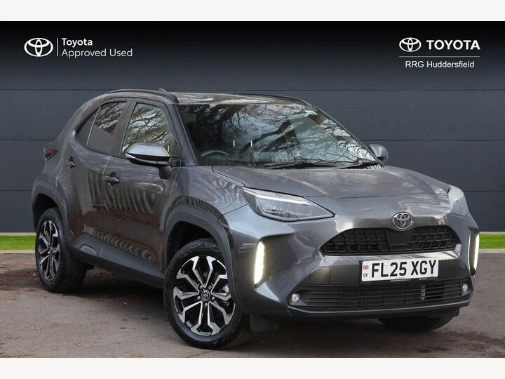 Toyota Yaris Cross 1.5 VVT-h Design E-CVT Euro 6 (s/s) 5dr