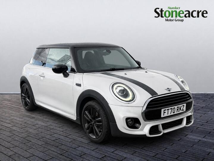 MINI Hatch 1.5 Cooper Sport Euro 6 (s/s) 3dr