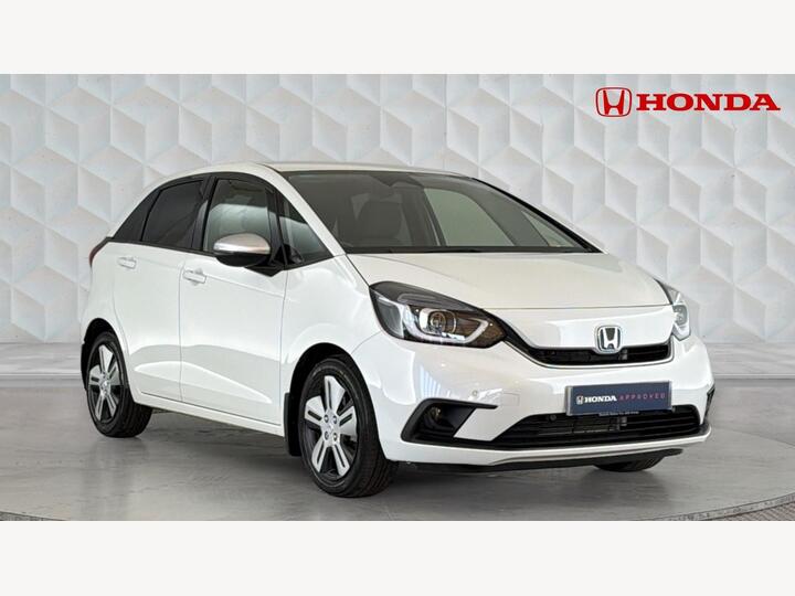 Honda Jazz 1.5 H I-MMD EX ECVT Euro 6 (s/s) 5dr
