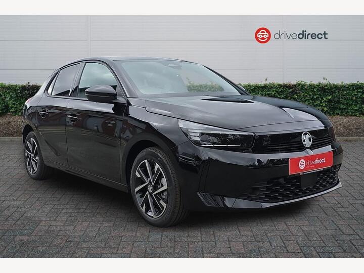 Vauxhall Corsa 1.2 Turbo Yes Euro 6 (s/s) 5dr