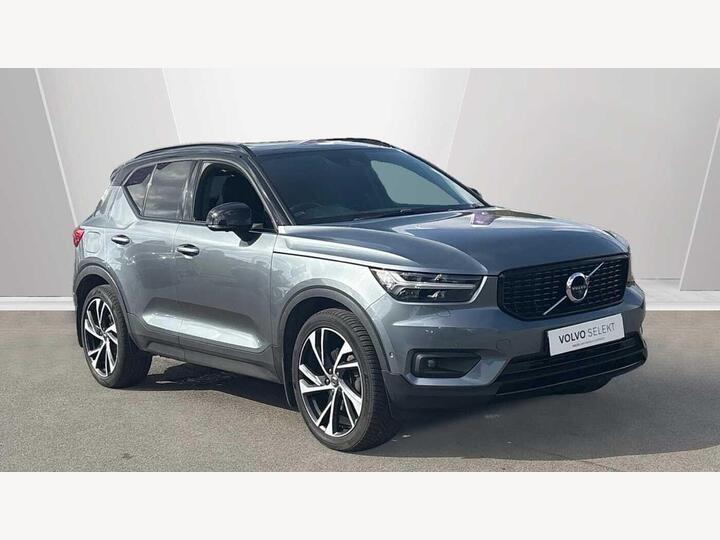 Volvo XC40 2.0 D4 R-Design Auto AWD Euro 6 (s/s) 5dr
