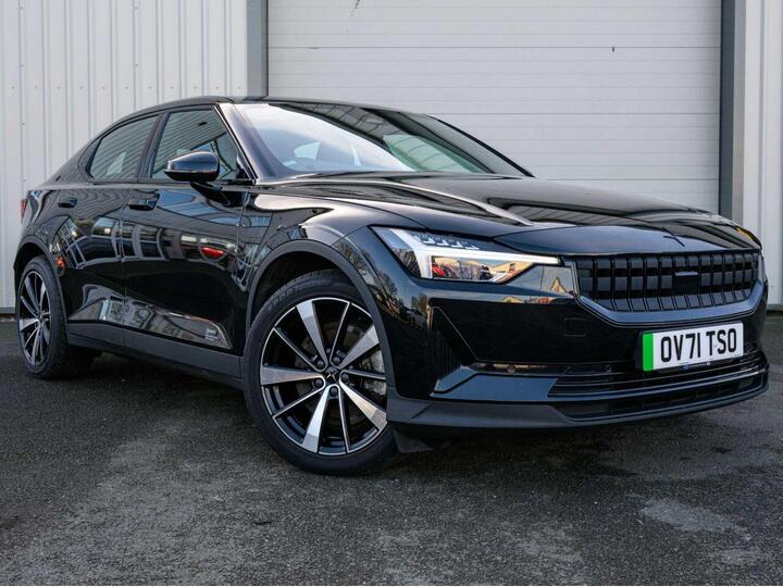 Polestar POLESTAR 2 Dual Motor 78kWh Long Range Fastback Auto 4WDE 5dr