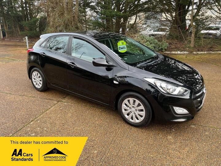Hyundai I30 1.4 Blue Drive S Euro 6 (s/s) 5dr