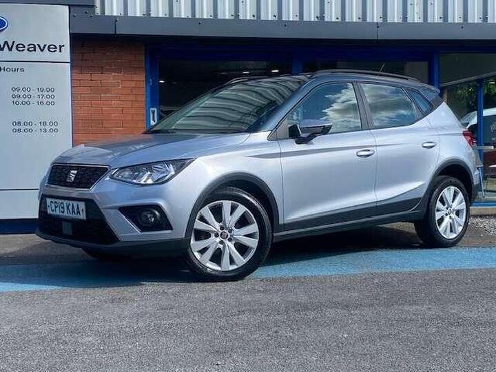SEAT Arona 1.0 TSI SE Technology Euro 6 (s/s) 5dr