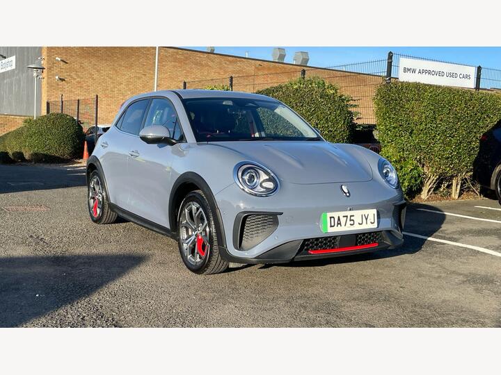 GWM ORA 03 63kWh GT Auto 5dr