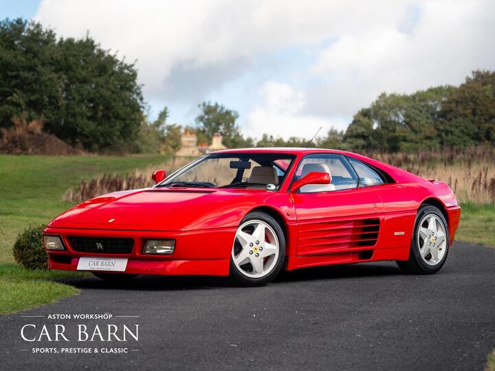 Ferrari 348 3.4 Tb 2dr
