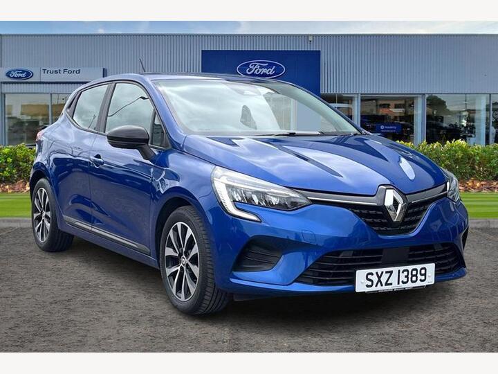 Renault CLIO 1.6 E-TECH Evolution Auto Euro 6 (s/s) 5dr