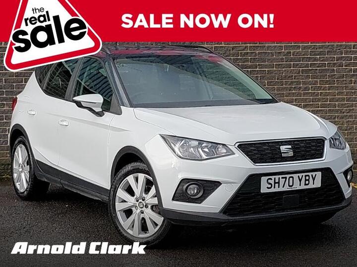 SEAT Arona 1.0 TSI SE Technology Euro 6 (s/s) 5dr