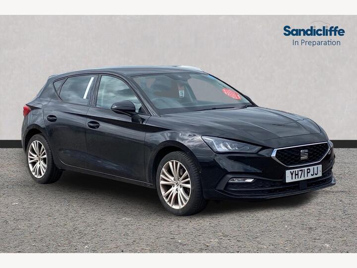 SEAT LEON 1.0 TSI EVO SE Dynamic Euro 6 (s/s) 5dr