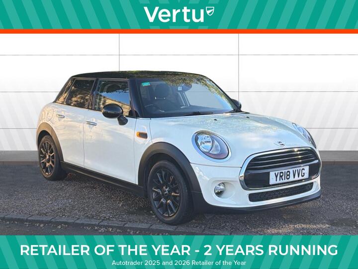 MINI Hatch 1.5 Cooper Euro 6 (s/s) 5dr