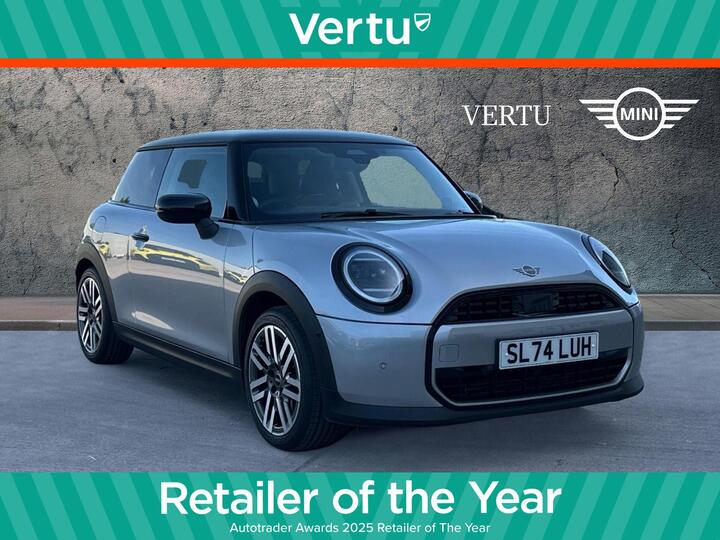 MINI Hatch 1.5C Classic Steptronic Euro 6 (s/s) 3dr