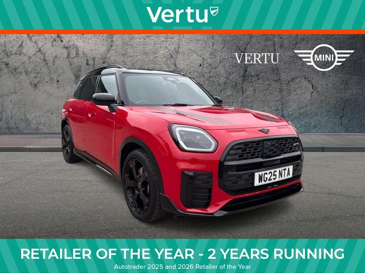 MINI Countryman 1.5C MHEV Sport DCT Euro 6 (s/s) 5dr
