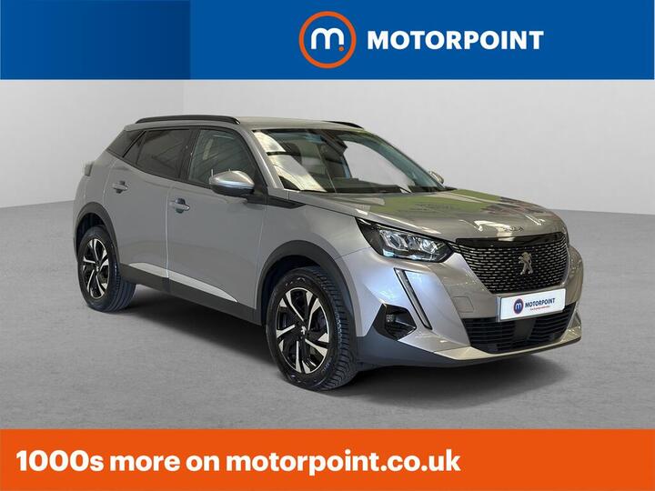 Peugeot 2008 1.2 PureTech Allure Premium Euro 6 (s/s) 5dr