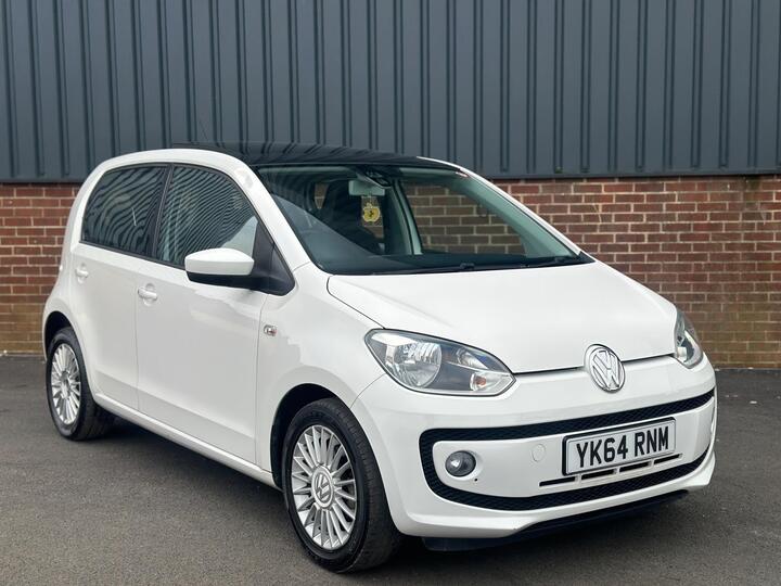 Volkswagen Up! 1.0 Move Up! ASG Euro 5 5dr