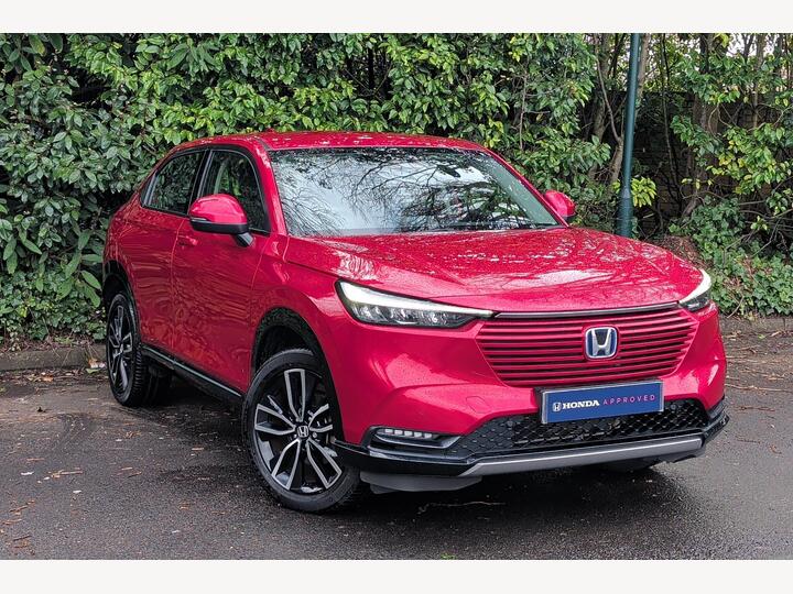 Honda HR-V 1.5 H I-MMD Advance CVT Euro 6 (s/s) 5dr