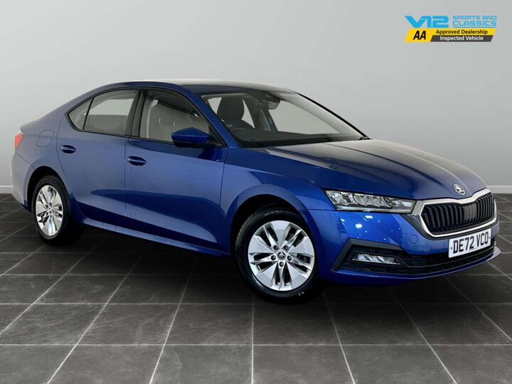 Skoda Octavia 1.5 TSI ACT SE Technology Euro 6 (s/s) 5dr Skoda Octavia 1.5 TSI ACT SE Technology Euro 6 (s/s) 5dr