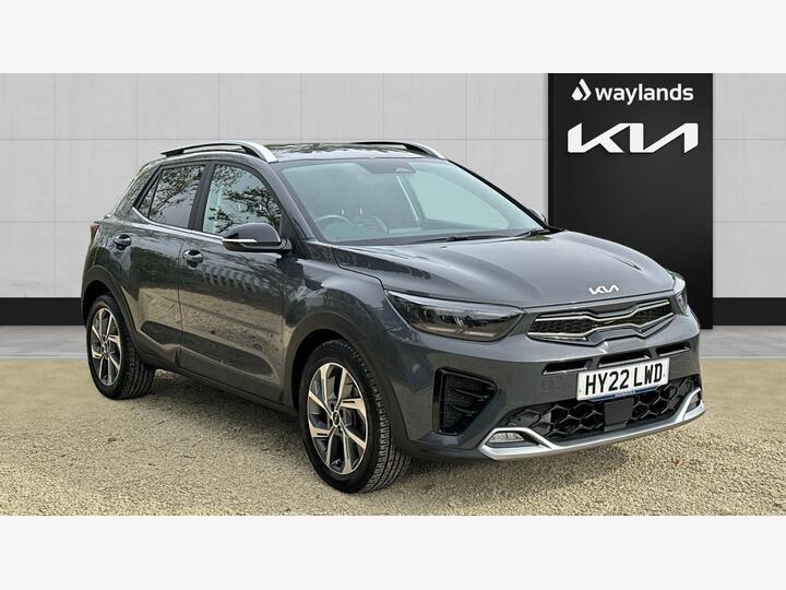 Kia Stonic 1.0 T-GDi MHEV GT-Line Euro 6 (s/s) 5dr