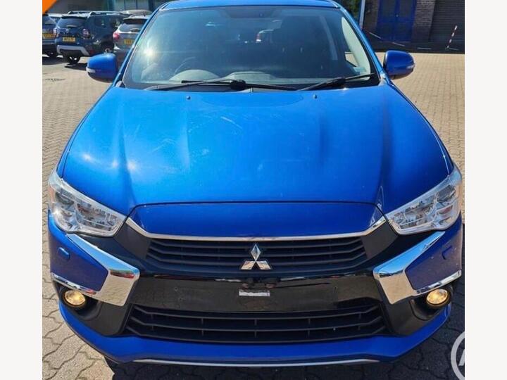 Mitsubishi ASX 1.6 3 Euro 6 5dr