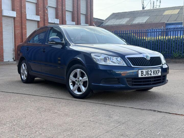 Skoda Octavia 1.6 TDI SE Euro 5 5dr