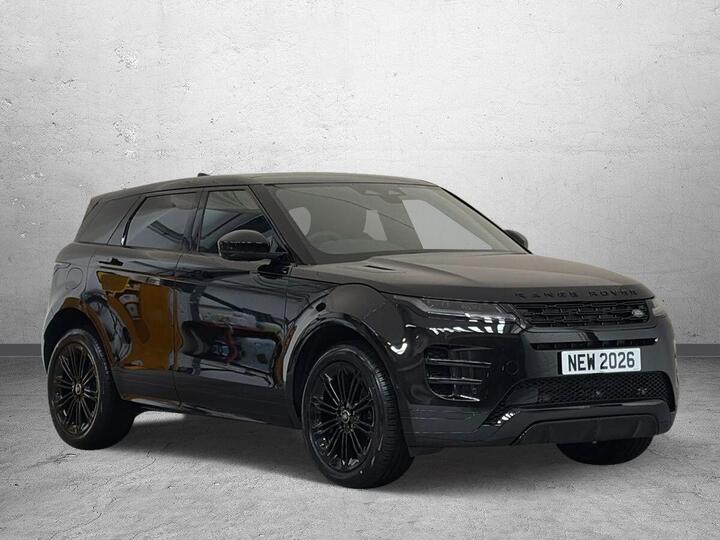 Land Rover RANGE ROVER EVOQUE 2.0 D200 MHEV Dynamic SE Auto 4WD Euro 6 (s/s) 5dr