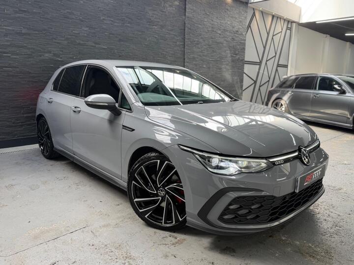 Volkswagen Golf 2.0 TDI GTD DSG Euro 6 (s/s) 5dr