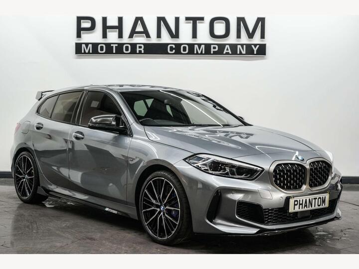 BMW 1 Series 2.0 M135i Auto XDrive Euro 6 (s/s) 5dr