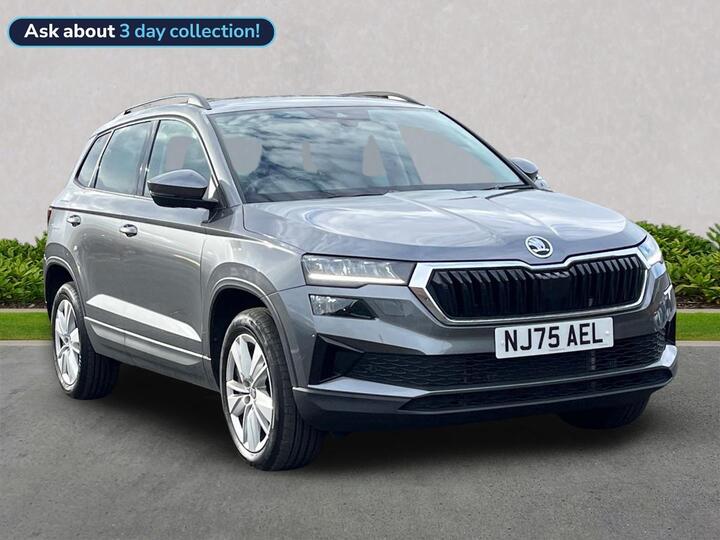 Skoda KAROQ 1.5 TSI ACT SE Edition DSG Euro 6 (s/s) 5dr