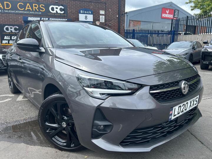 Vauxhall Corsa 1.2 Turbo SRi Premium Euro 6 (s/s) 5dr