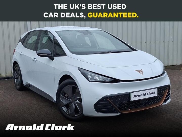 CUPRA Born 58kWh V1 Auto 5dr