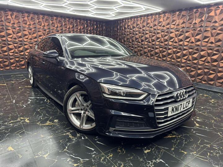 Audi A5 2.0 TDI Ultra S Line Sportback S Tronic Euro 6 (s/s) 5dr