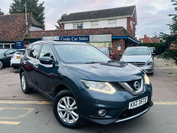 Nissan X-Trail 1.6 DCi Acenta 4WD Euro 6 (s/s) 5dr