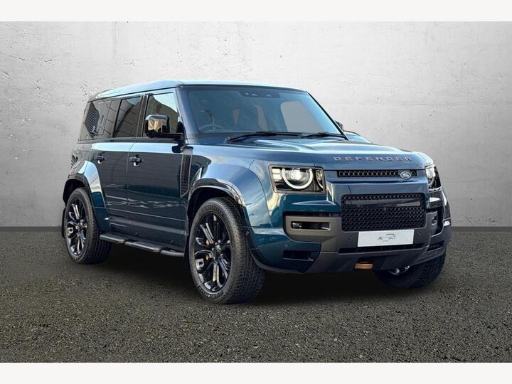 Land Rover Defender 110 4.4 P635 V8 MHEV OCTA Auto 4WD Euro 6 (s/s) 5dr