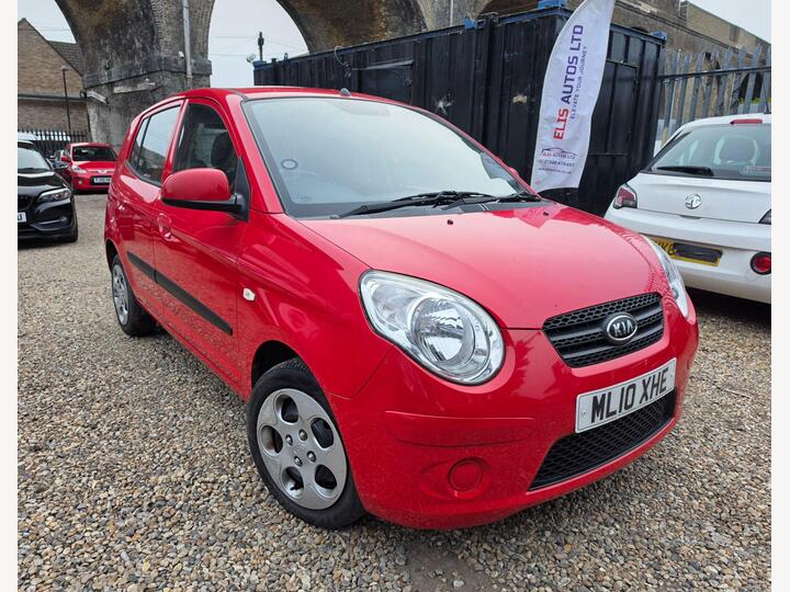 Kia Picanto 1.1 Strike 5dr