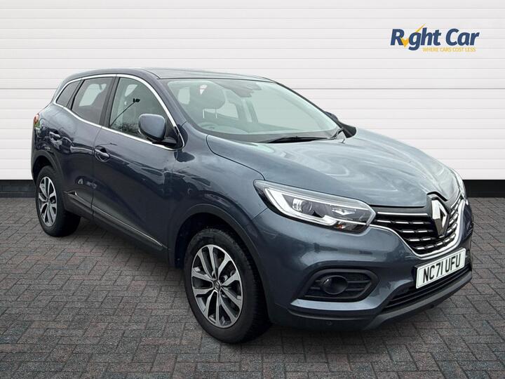 Renault Kadjar 1.3 TCe Iconic Euro 6 (s/s) 5dr