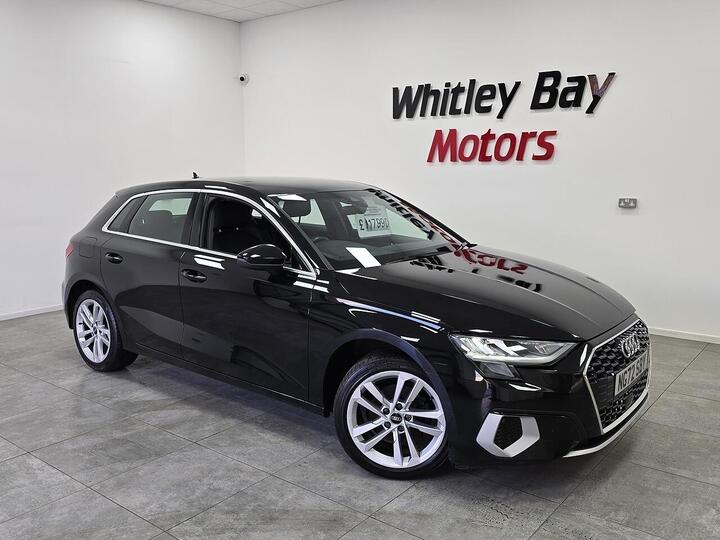 Audi A3 1.5 TFSI 35 Sport Sportback Euro 6 (s/s) 5dr